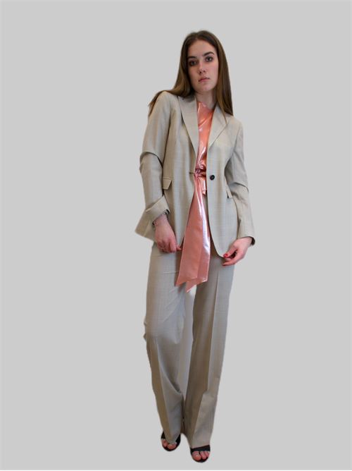 Wool blazer MAXMARA STUDIO | 2360410737600001